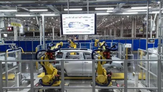 新质生产力赋能！两江新区智能网联新能源汽车产业加速迈入全国第一阵营