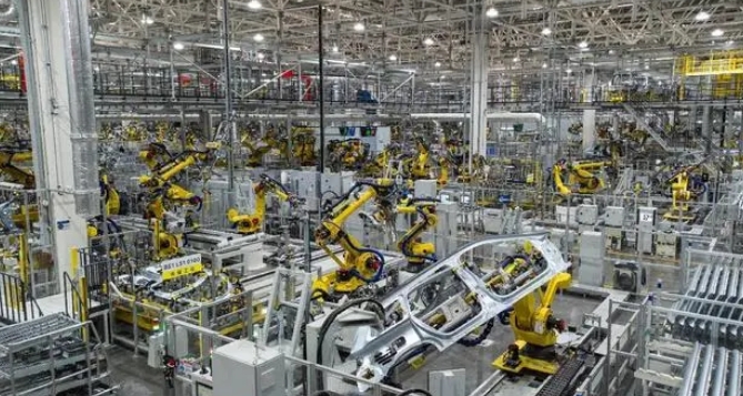 新质生产力赋能！两江新区智能网联新能源汽车产业加速迈入全国第一阵营