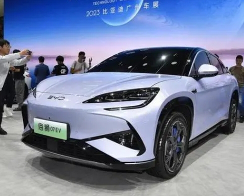 比亚迪目标到2030年成欧洲最大电动汽车销售商，超越大众汽车、特斯拉等