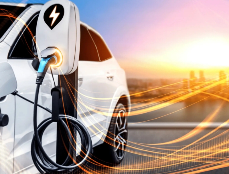 新能源汽车迈向超充时代