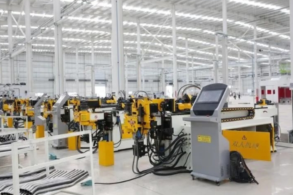 中国带领摩洛哥成为世界电动汽车生产中心