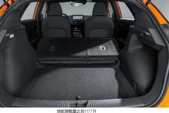 M4:中国电动越野车的样子