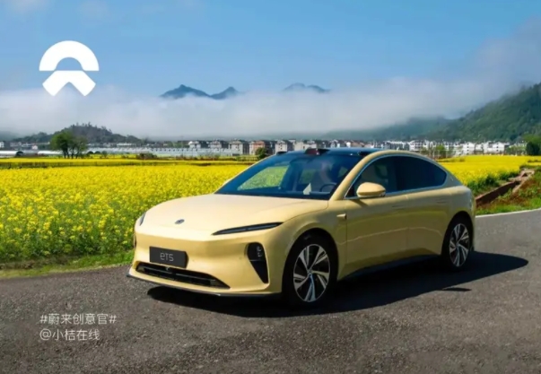 蔚来汽车4月交付15620辆新车