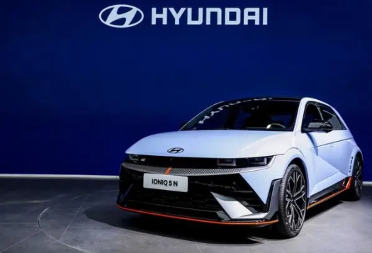 发布电动化蓝图现代汽车携旗下重磅车型亮相北京车展