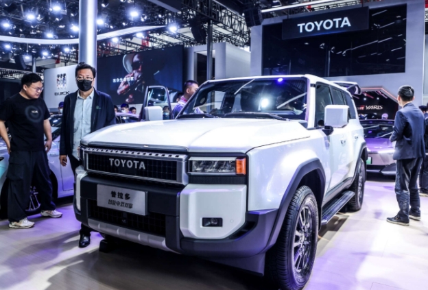 2024北京车展合资品牌篇：继续深耕中国市场加速布局智能电动赛道