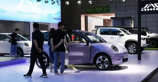 以旧换新激发消费热情，5月新能源汽车销量Top15