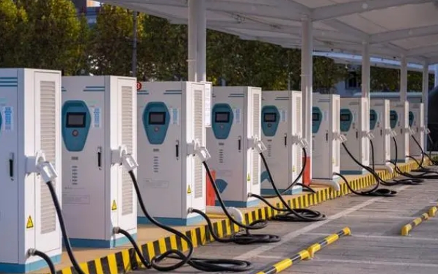 两部门出台电动汽车充电安全要求标准