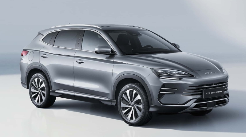 比亚迪创始人：欧洲和美国害怕我们