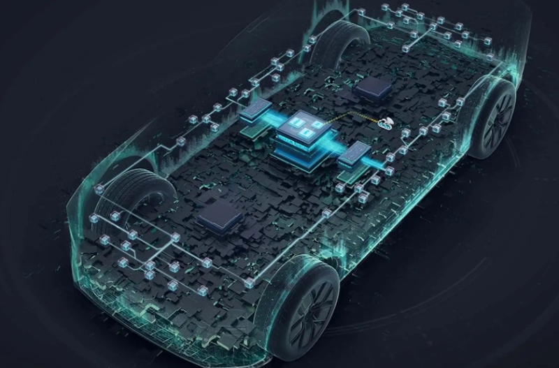 大众和小鹏将利用该平台降低40%的成本