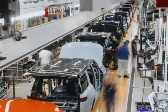 大众集团计划与Rivian合资成立电动汽车软件公司