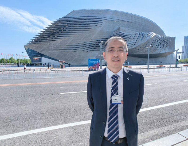 ​岚图汽车CEO卢放：新能源汽车出海，属地化能力建设是关键