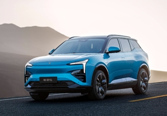 贵州省新能源汽车保有量33.5万辆今年前5月新增5万辆