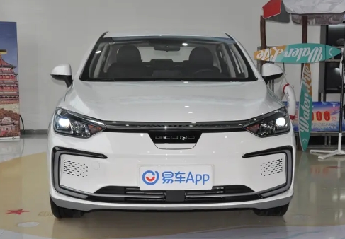 解读北京汽车·新能源北京EU5