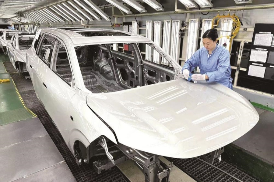 检查员就是质量“守门员”