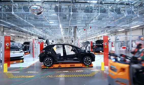 中西加强电动汽车产业合作