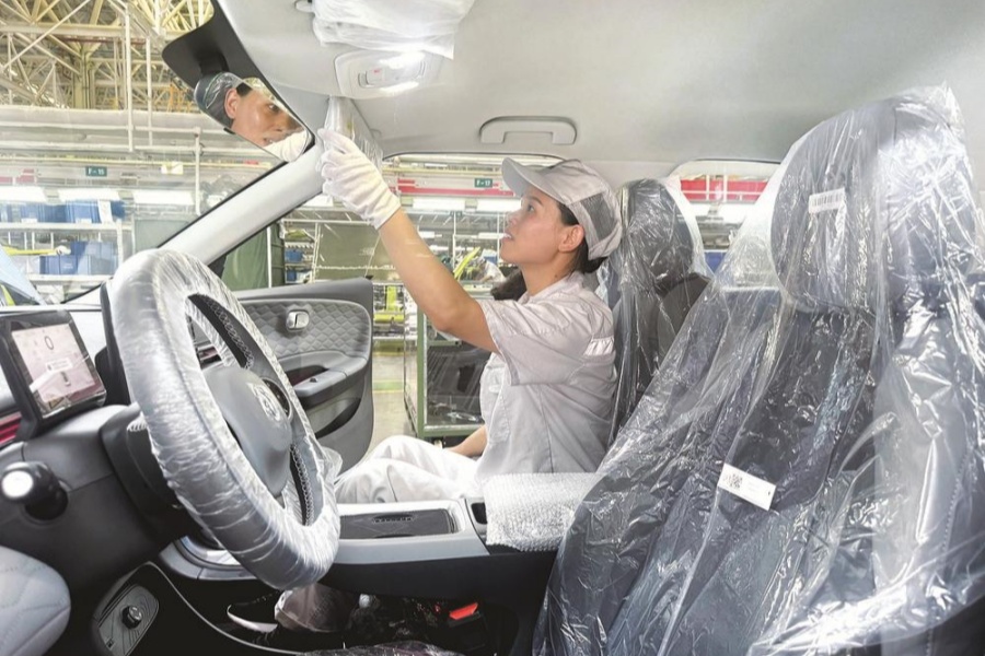 匠人有“犟”劲儿