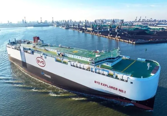 欧洲版“元PLUS”成本涨近8000欧元！欧盟对华电动车临时关税影响几何？专家：长期来看影响不大