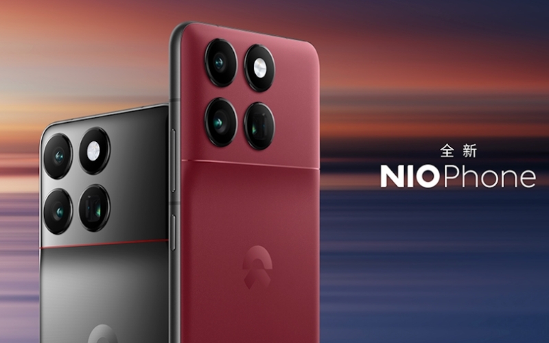 2024蔚来创新科技日成功举办AI原生加速智能电动汽车进化