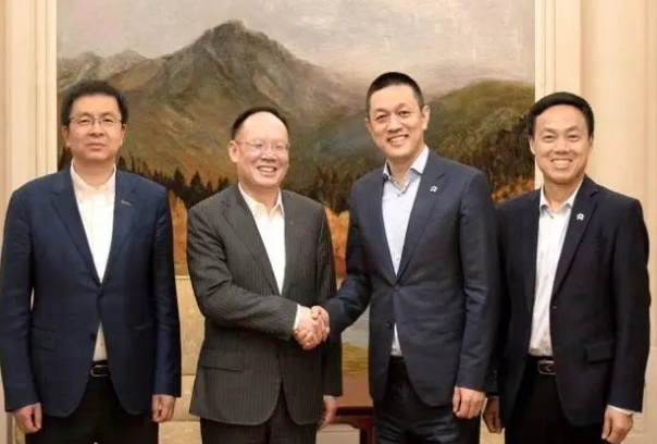 一汽与蔚来达成换电合作奥迪牵手上汽开发电动新车