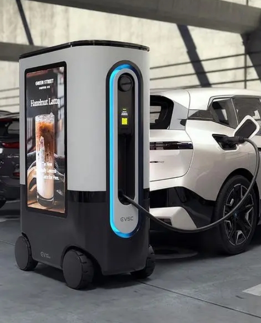 电动汽车变身“充电宝”