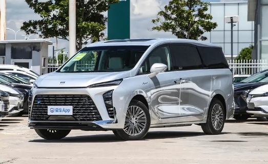 最便宜的7座上汽通用别克·新能源别克又成功了