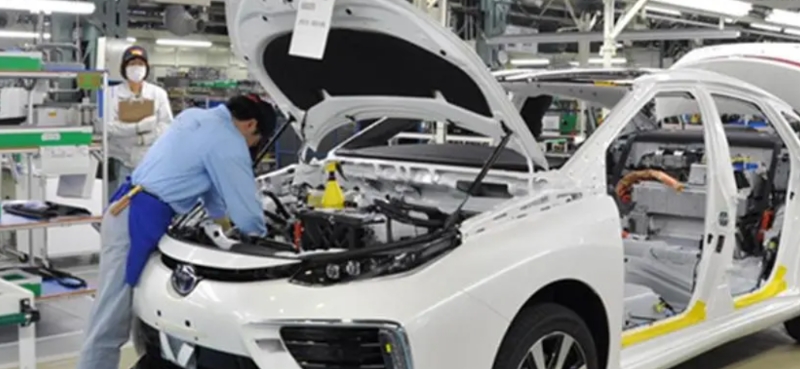 丰田下调电动汽车预期产量