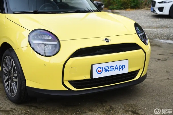 解读光束汽车电动MINICOOPER这款车圈粉无数