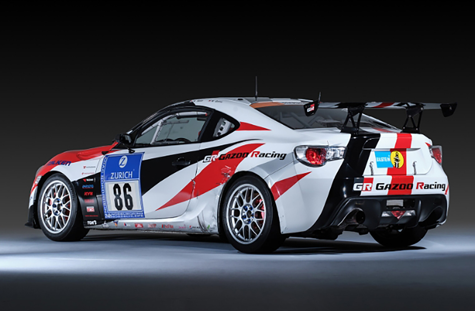 TOYOTA GAZOO Racing出展TOKYO AUTO SALON 2025