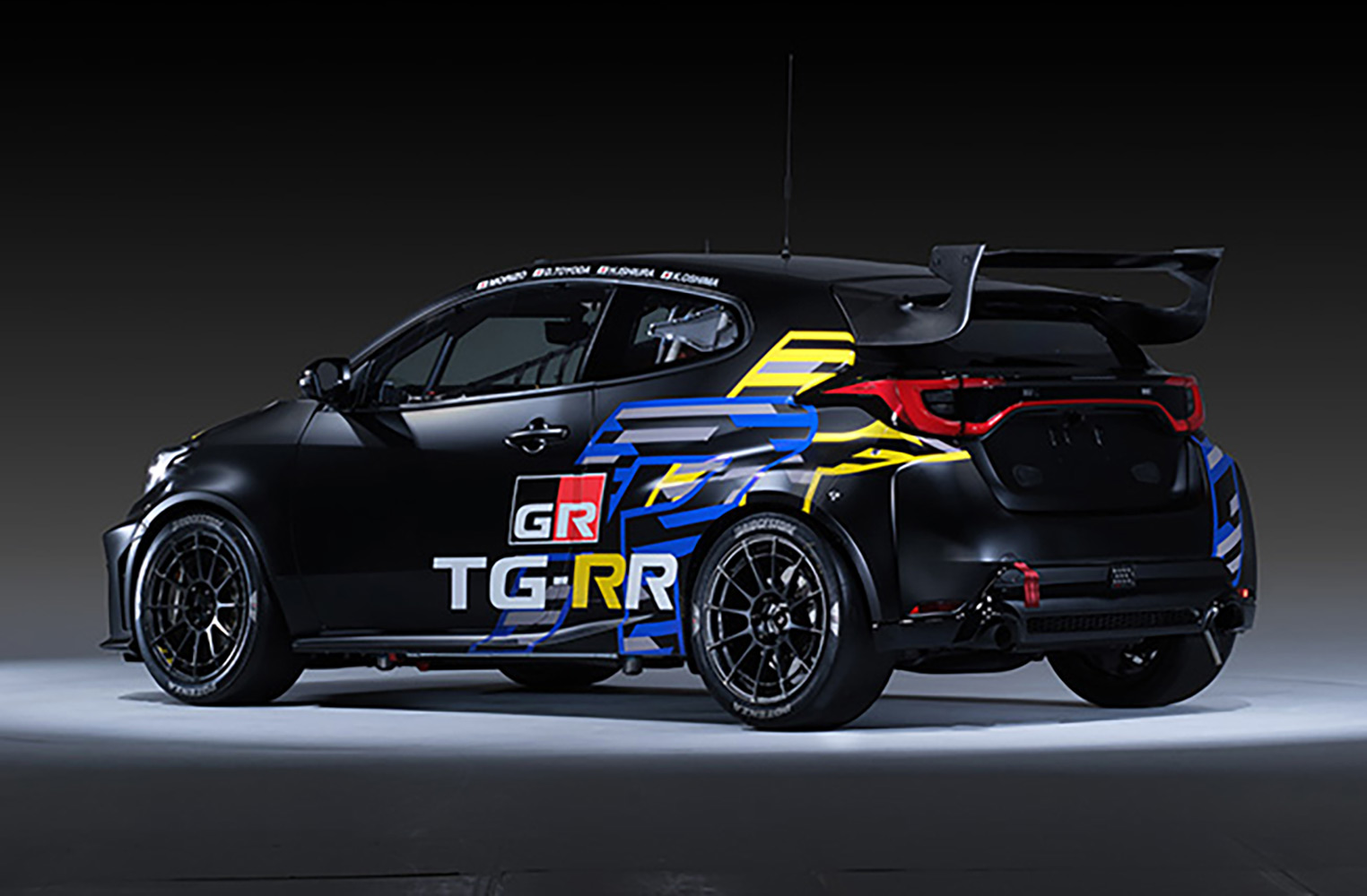 TOYOTA GAZOO Racing出展TOKYO AUTO SALON 2025