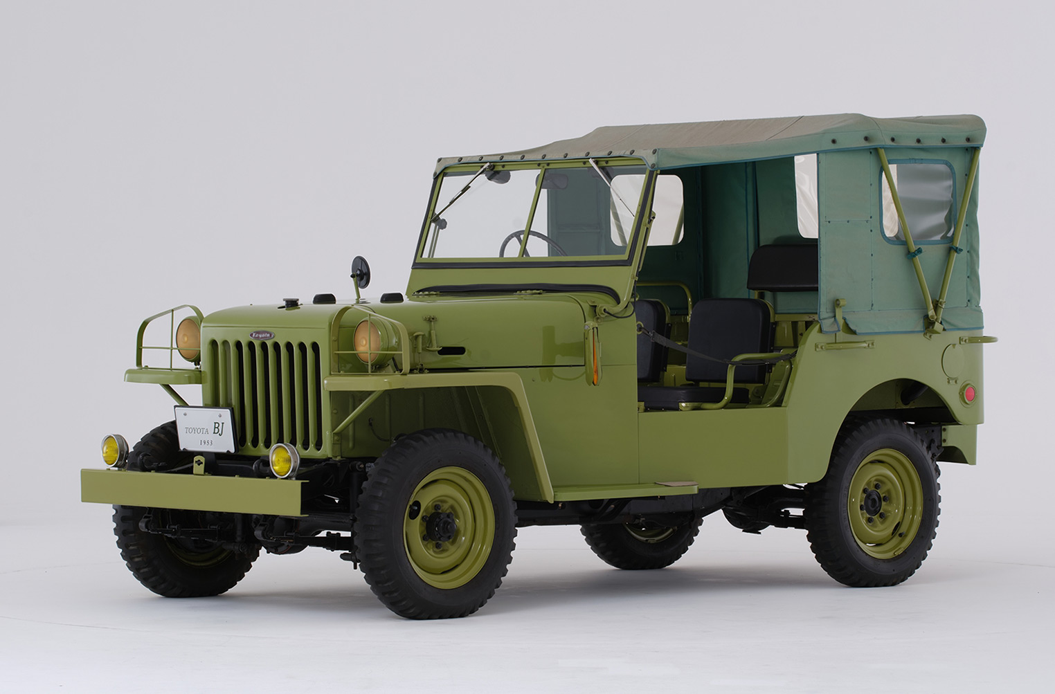 TOYOTA GAZOO Racing出展TOKYO AUTO SALON 2025