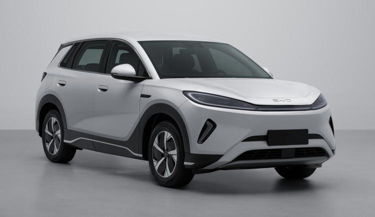 华“夏”只是开胃菜，比亚迪今年有10款重磅新品！