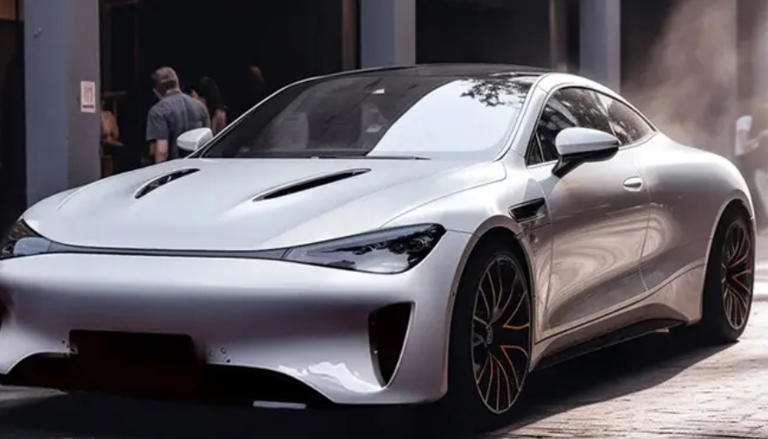 smart精灵#6概念车将于上海车展首发，年底量产上市