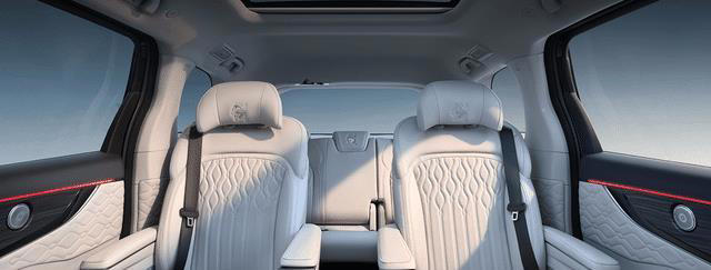 比腾势D9便宜14万！1200km续航，长超5.2米，奢华中大型MPV