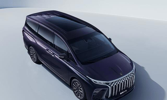 比腾势D9便宜14万！1200km续航，长超5.2米，奢华中大型MPV