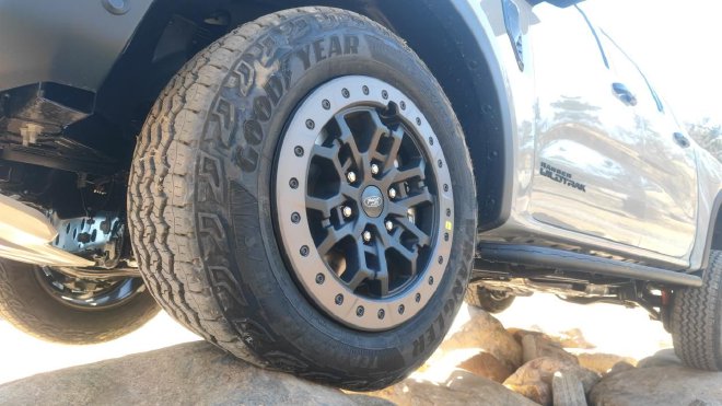 福特游骑侠沙狐版上市售价28.58万起