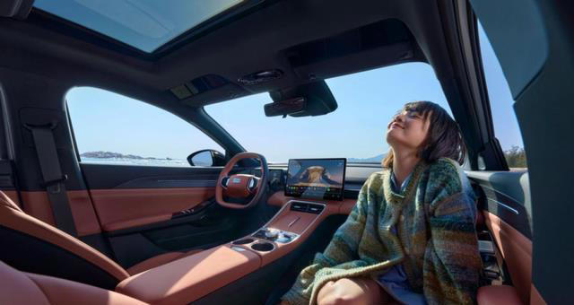 先享价仅8.98万！综合续航里程超2000公里，这价格卷得已经没谱了