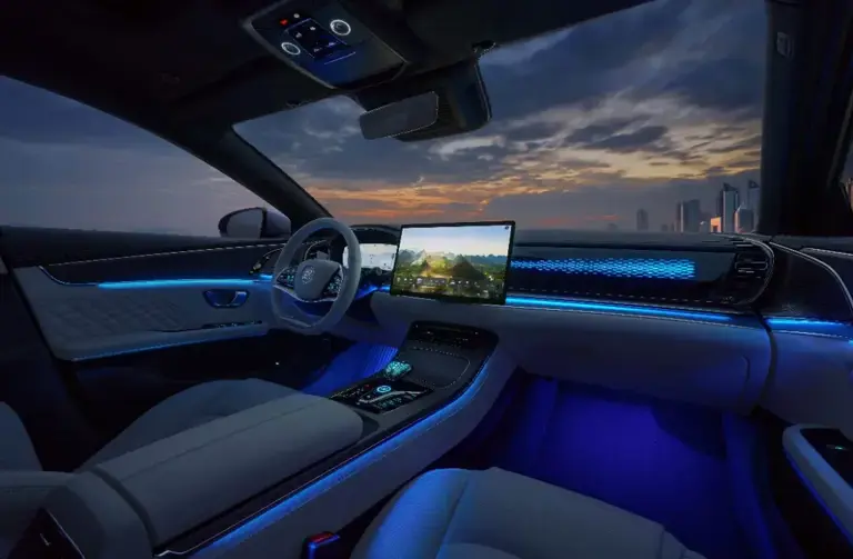 真正的全国都能开，比亚迪稳居高阶智驾第一梯队