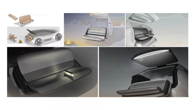 印汽车巨头塔塔推出纯电豪华SUVAvinyaX：极简设计，配备天地门