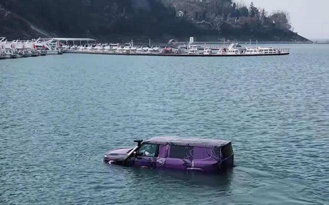 时机到了捷途纵横宣战豪华越野赛道