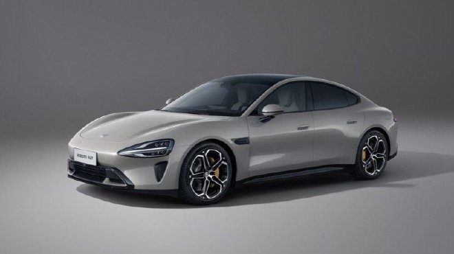 小米召回30931台SU7