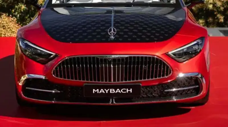 迈巴赫SL680将于今年春季上市售价超25万欧元