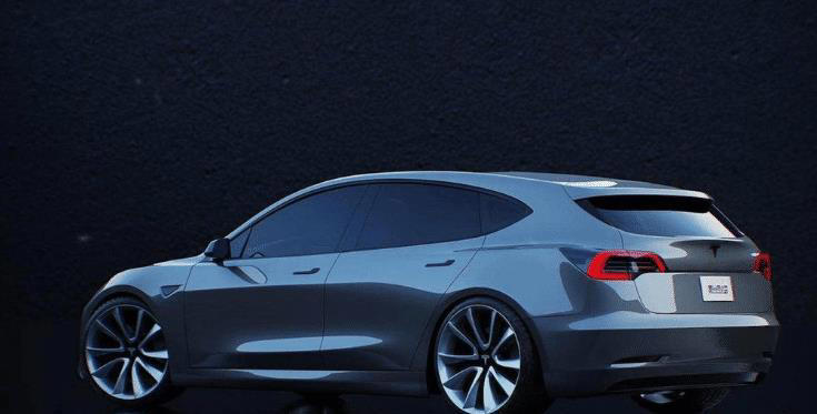 廉价版特斯拉要来了！全新ModelQ曝光，价格低至14万，能火？