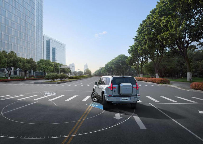 东风猛士M817Max+版36.99万上市，补全长续航拼图，定义智能越野新标杆