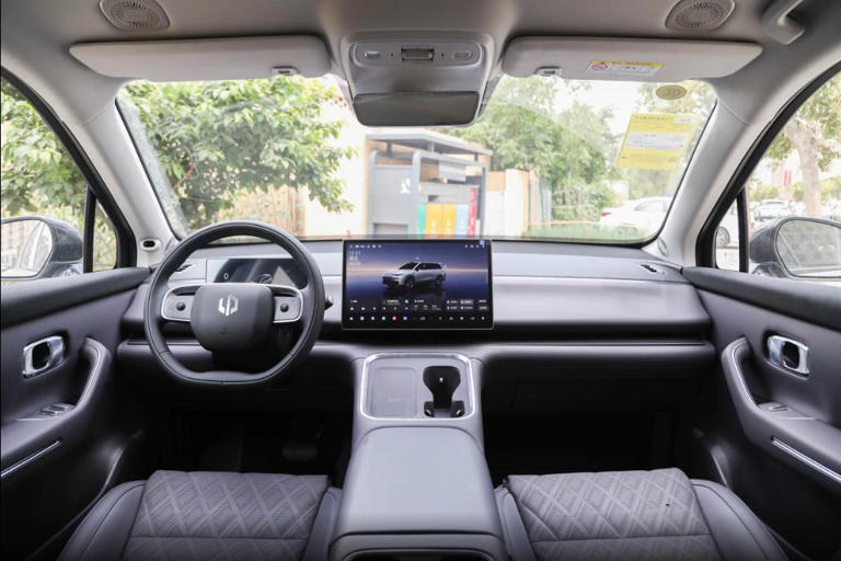 开1万多公里零跑C16，分享真实感受，看是否适合你！