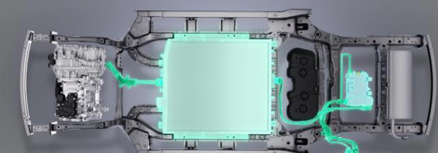 行业首款原生电混SUV！星舰7EM-i重塑四大用车新标准