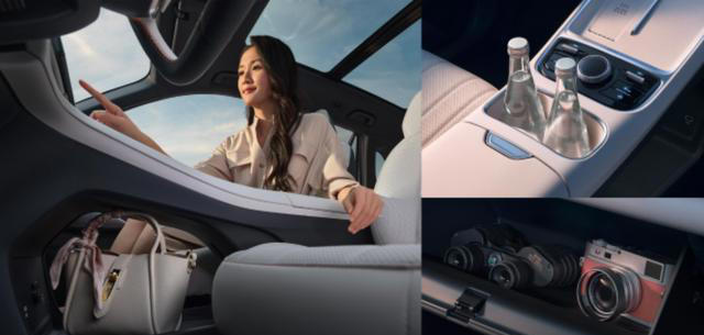 行业首款原生电混SUV！星舰7EM-i重塑四大用车新标准