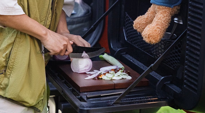 福特智趣烈马：全场景新能源越野旗舰，开启自由探索新纪元