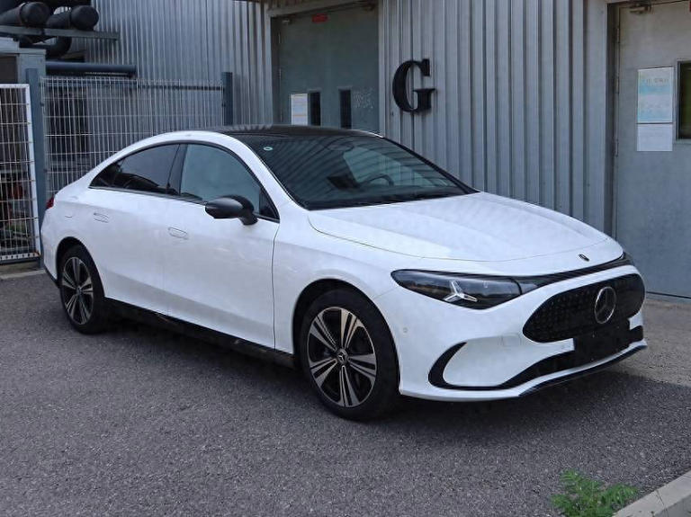 价格有望下探！纯电奔驰CLA260L申报信息曝光