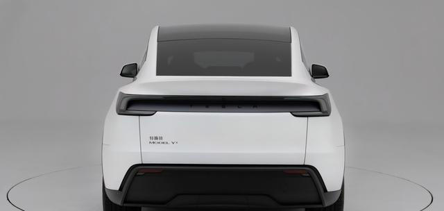 特斯拉在华申报新款Model Y+ 续航能力显著提升 特斯拉在华申报新款ModelY+续航能力显著提升
