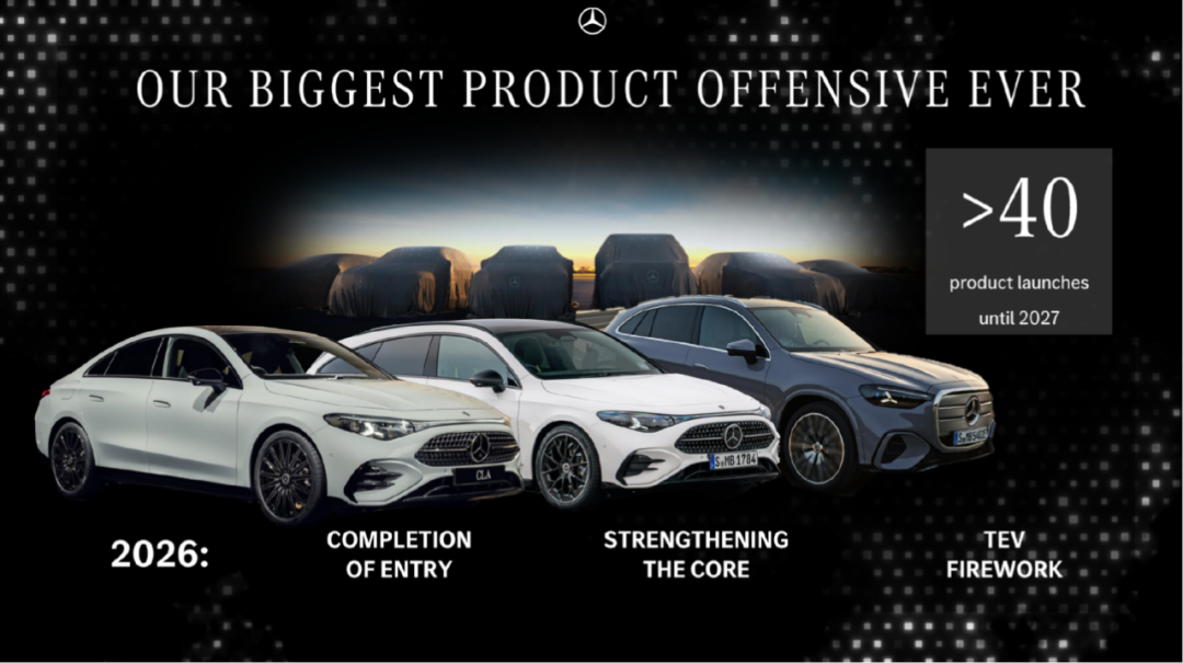 BBA失守中国市场，奔驰三季度交付量大跌27%